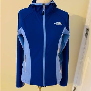 North Face Softshell Jogging Jacket